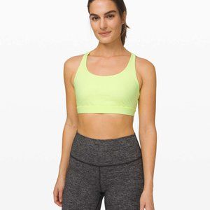 Lululemon Energy Sports Bra